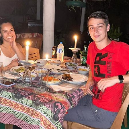 Sigiri Tarushan Home Stay Sigiriya Eksteriør bilde