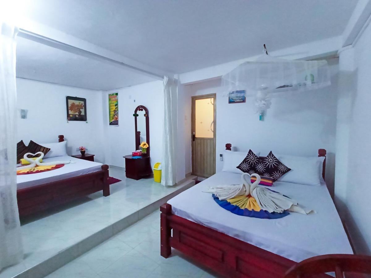 Sigiri Tarushan Home Stay Sigiriya Eksteriør bilde