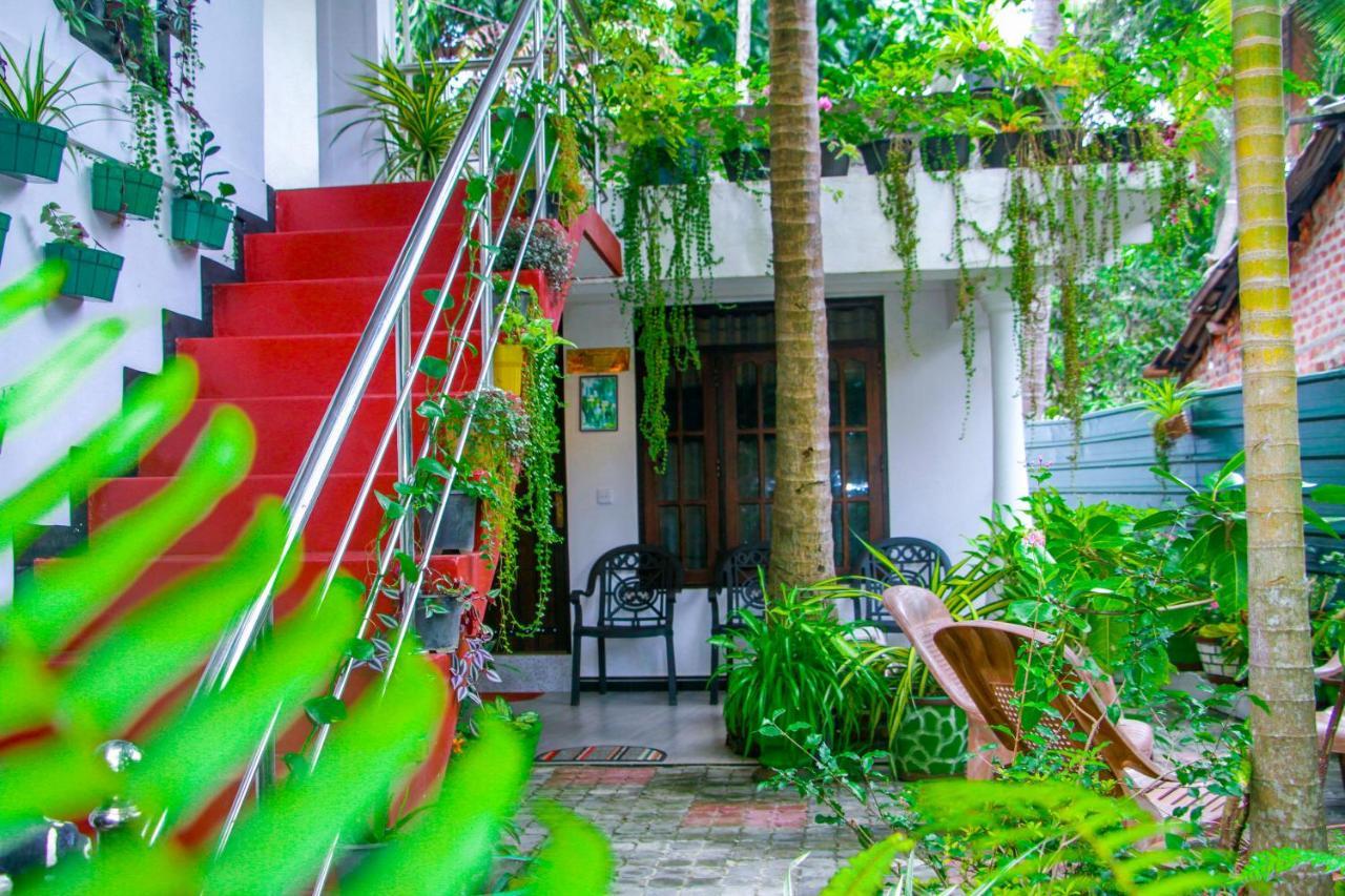 Sigiri Tarushan Home Stay Sigiriya Eksteriør bilde