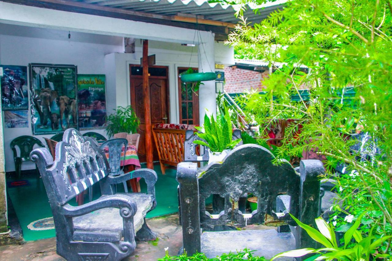 Sigiri Tarushan Home Stay Sigiriya Eksteriør bilde