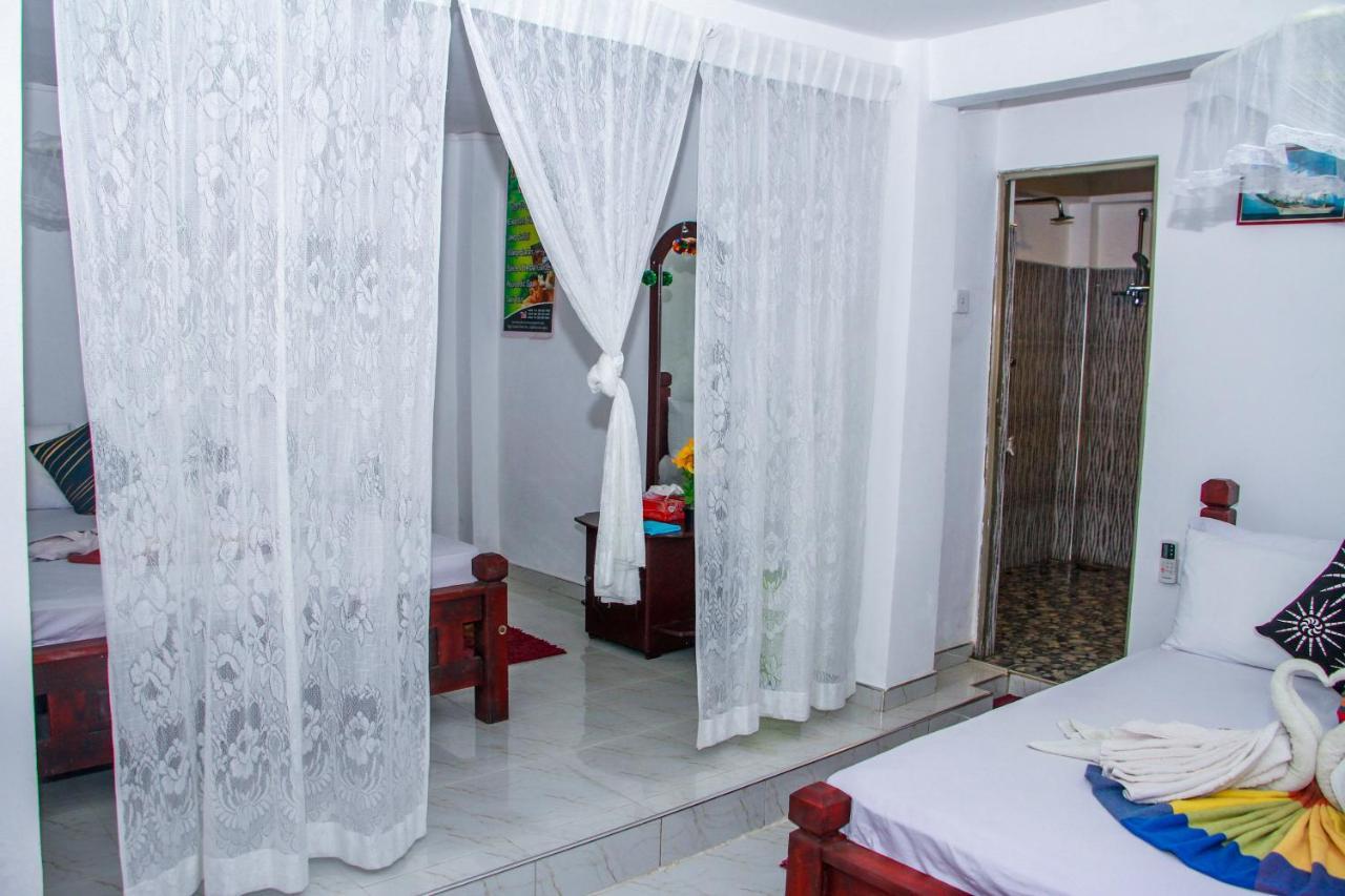 Sigiri Tarushan Home Stay Sigiriya Eksteriør bilde