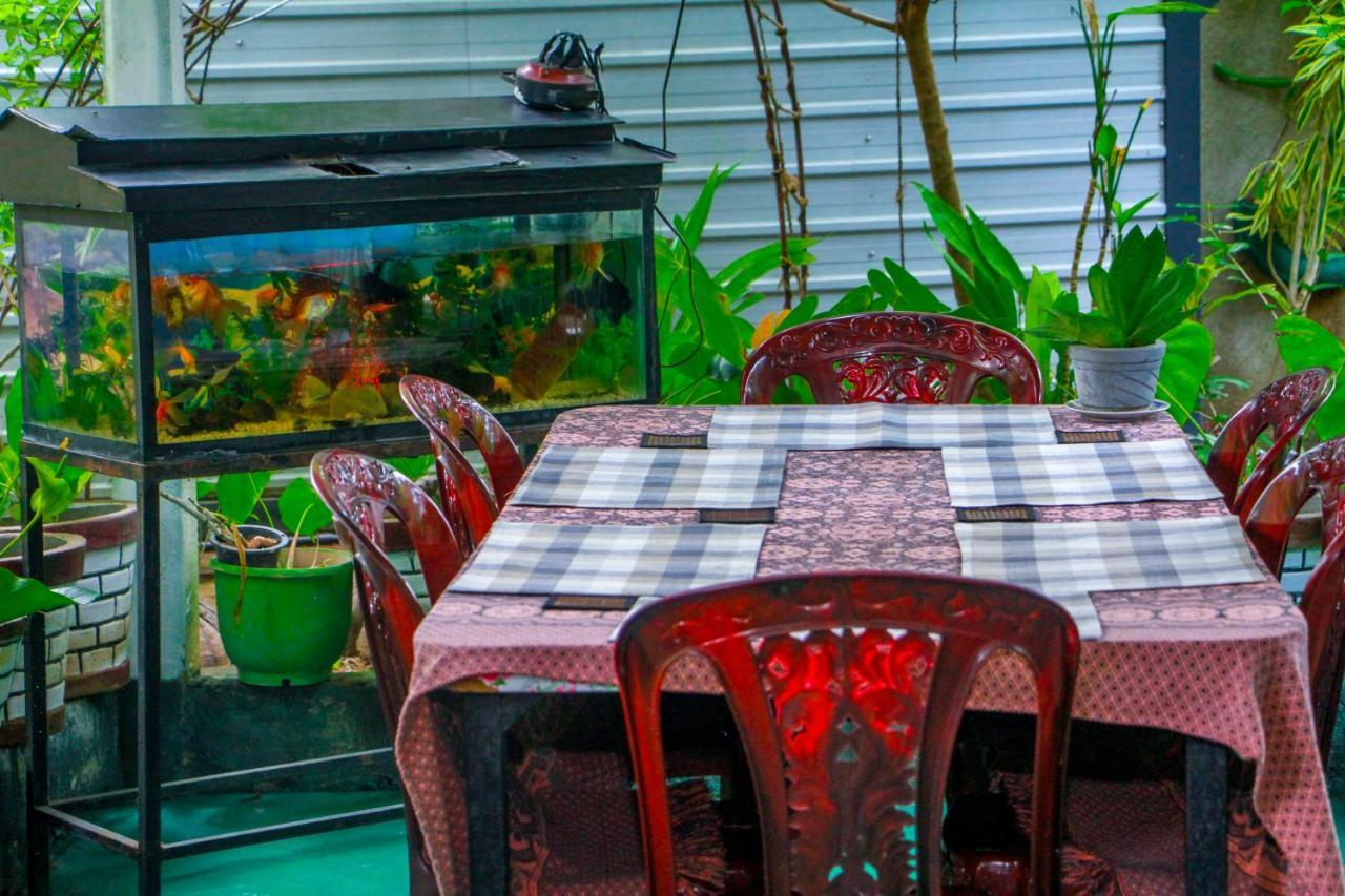 Sigiri Tarushan Home Stay Sigiriya Eksteriør bilde