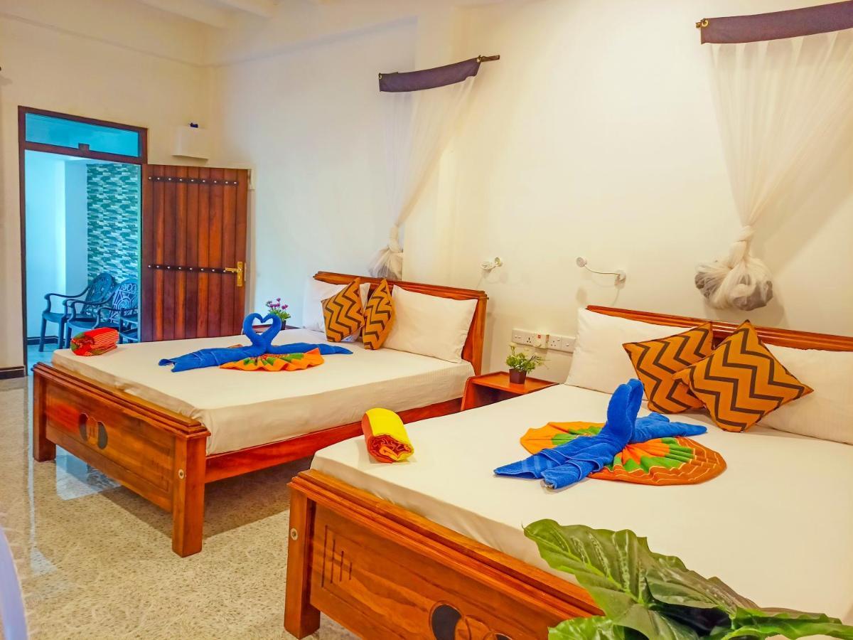 Sigiri Tarushan Home Stay Sigiriya Eksteriør bilde