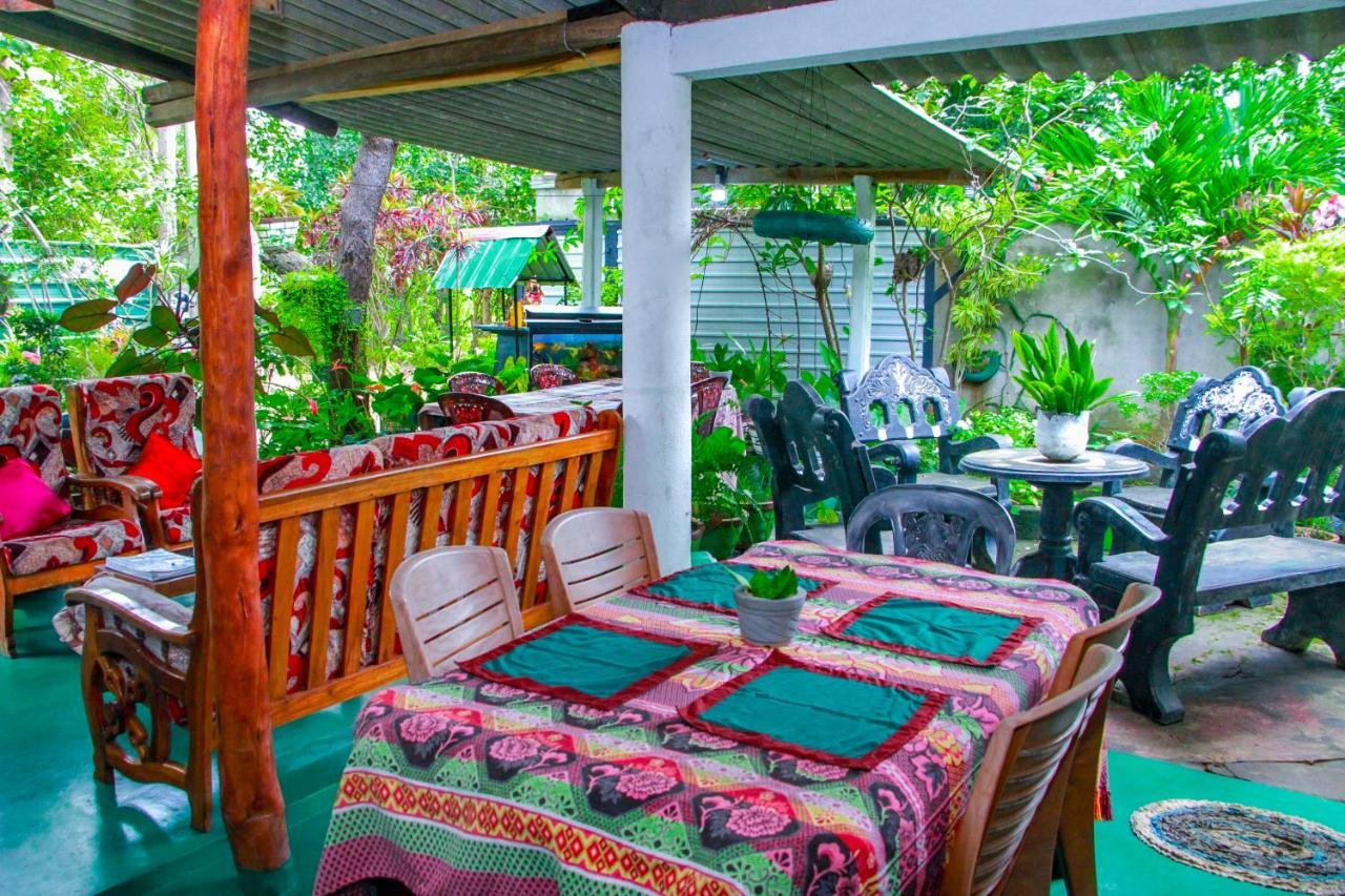 Sigiri Tarushan Home Stay Sigiriya Eksteriør bilde