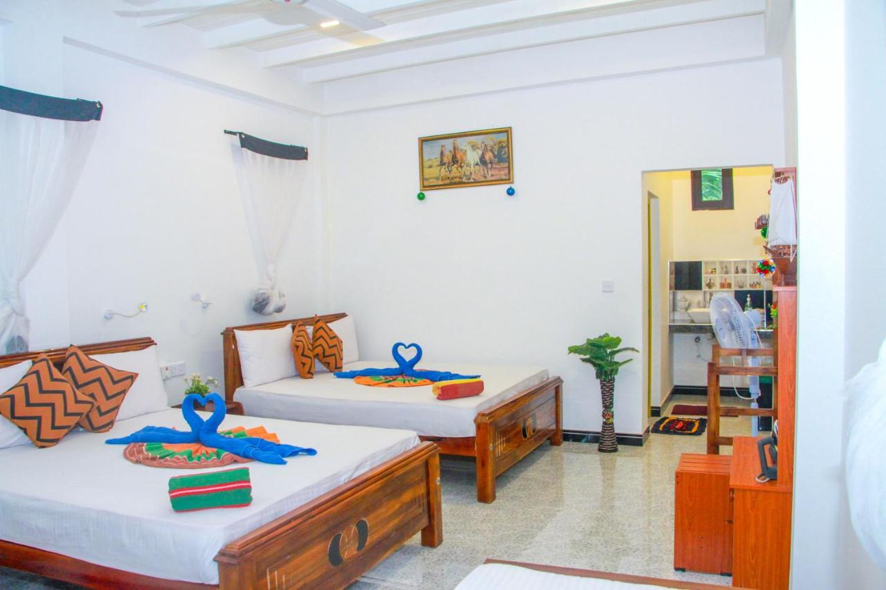 Sigiri Tarushan Home Stay Sigiriya Eksteriør bilde