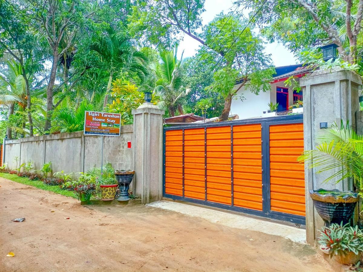 Sigiri Tarushan Home Stay Sigiriya Eksteriør bilde
