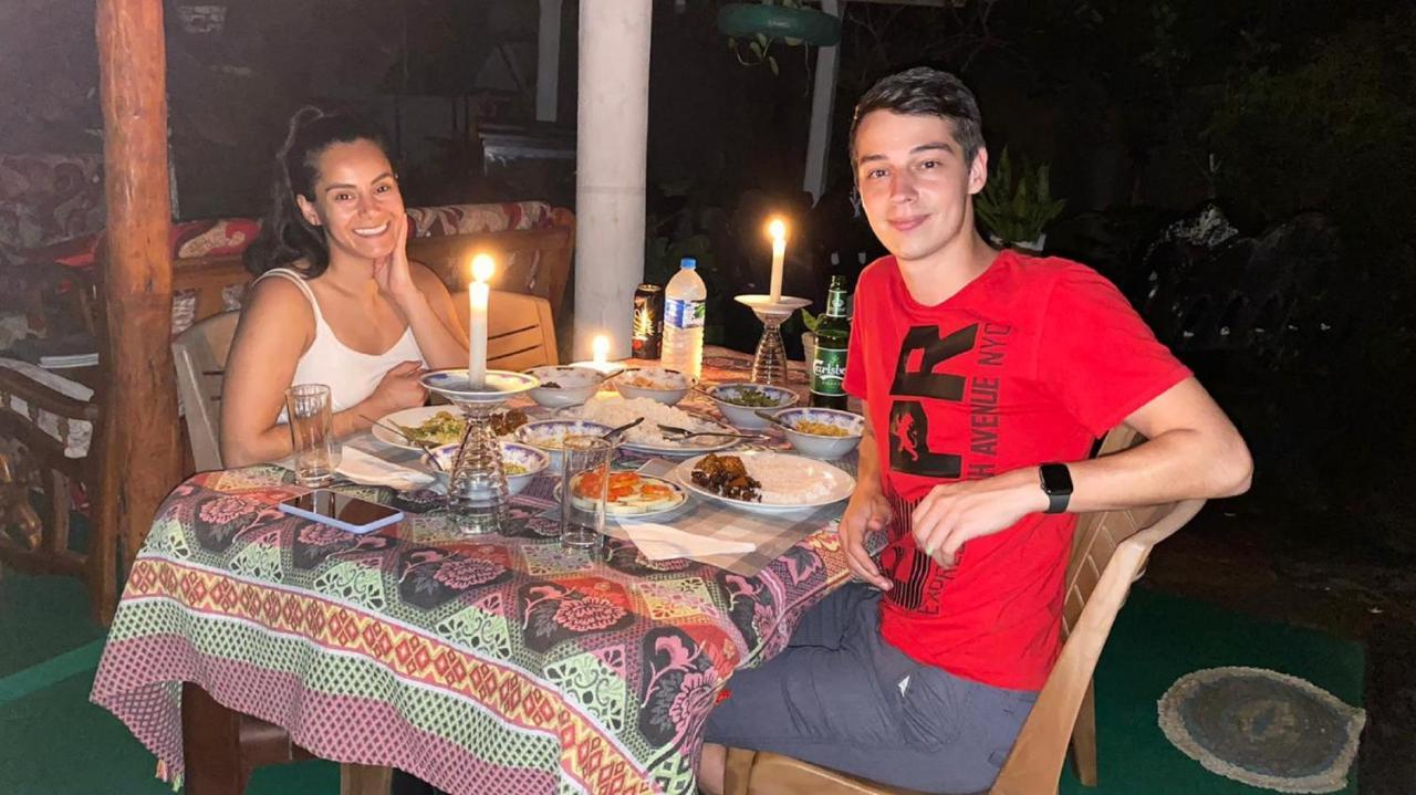 Sigiri Tarushan Home Stay Sigiriya Eksteriør bilde